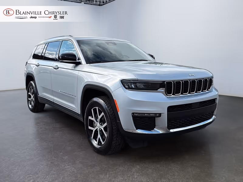 2024 Jeep Grand Cherokee L Limited