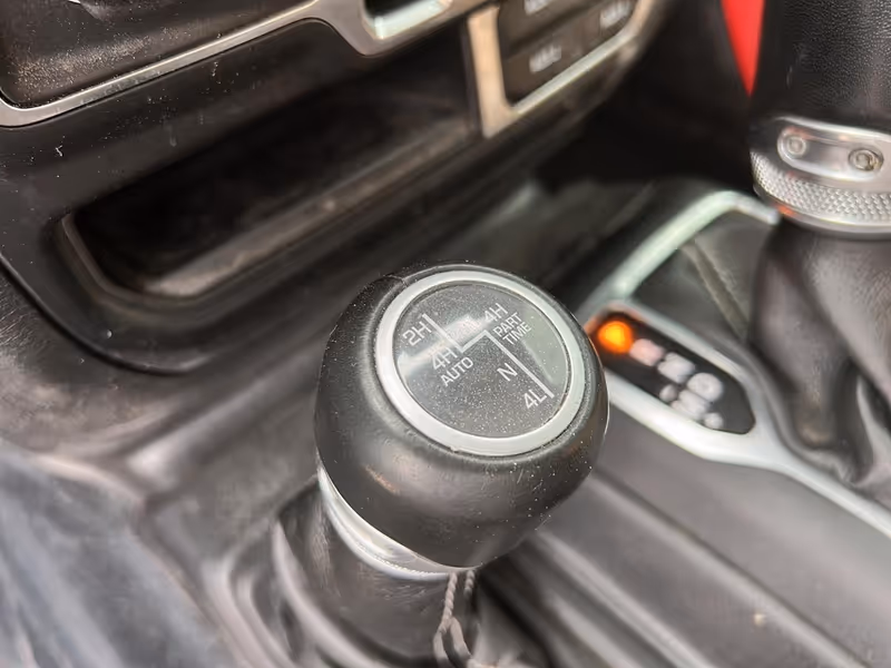 2022 Jeep Wrangler 4xe Unlimited Sahara