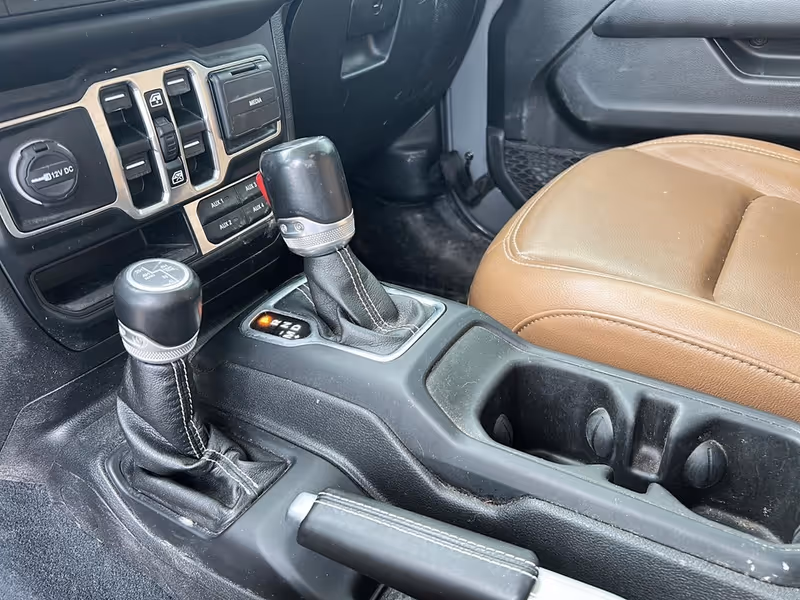 2022 Jeep Wrangler 4xe Unlimited Sahara