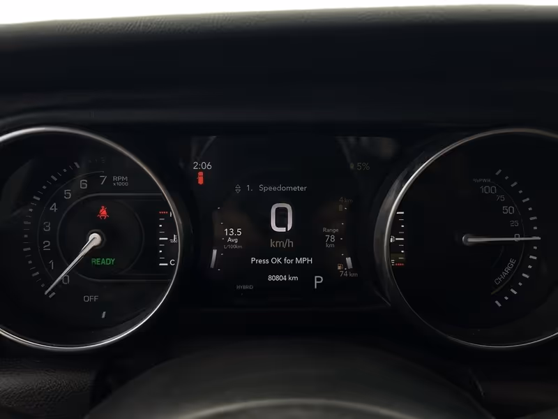 2022 Jeep Wrangler 4xe Unlimited Sahara