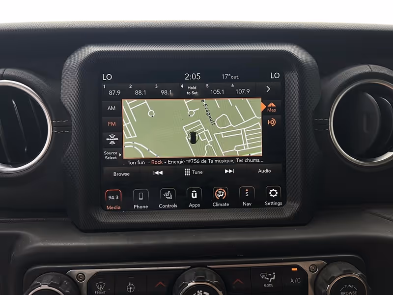 2022 Jeep Wrangler 4xe Unlimited Sahara