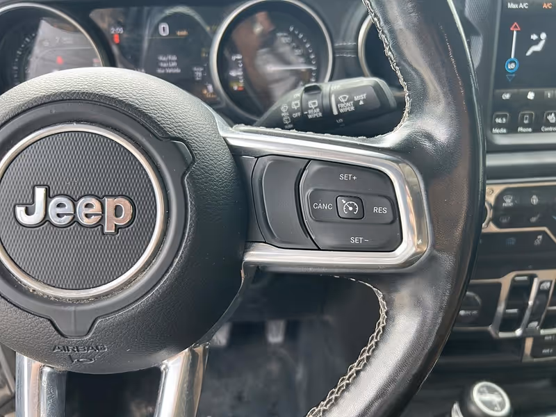 2022 Jeep Wrangler 4xe Unlimited Sahara