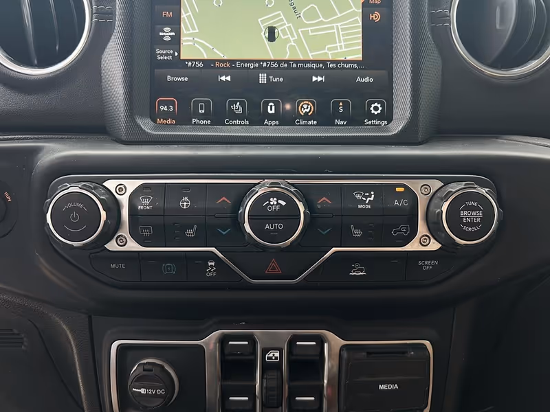 2022 Jeep Wrangler 4xe Unlimited Sahara