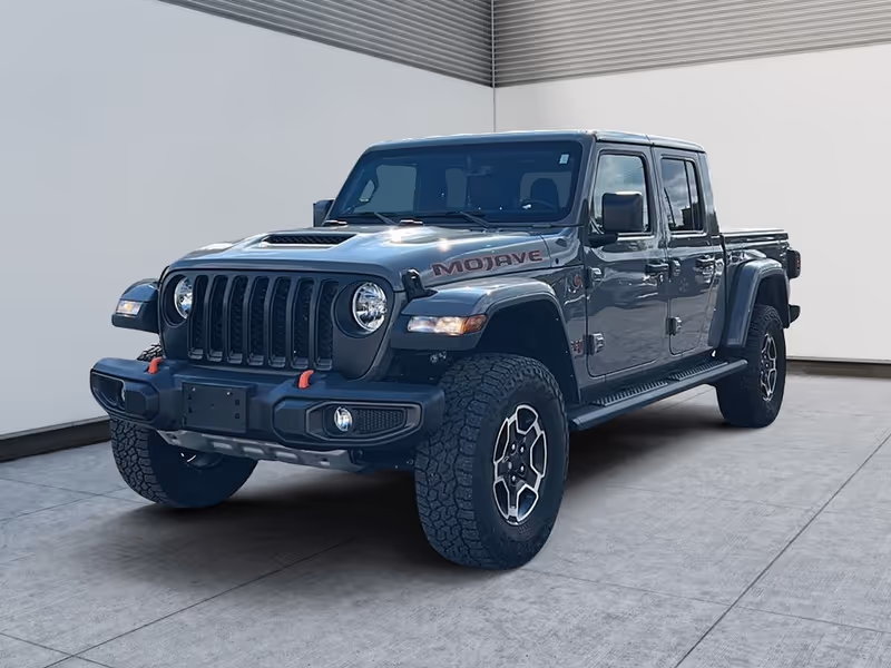 2023 Jeep Gladiator Mojave