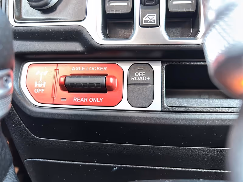 2023 Jeep Gladiator Mojave