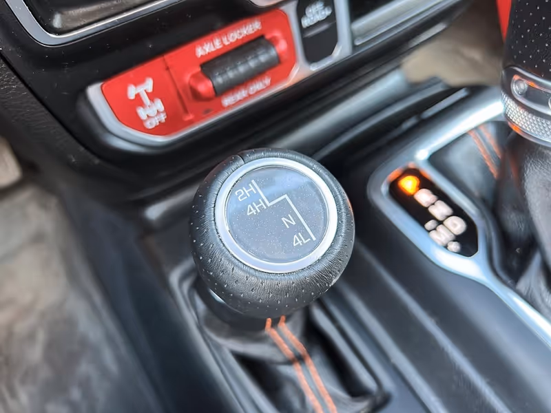 2023 Jeep Gladiator Mojave