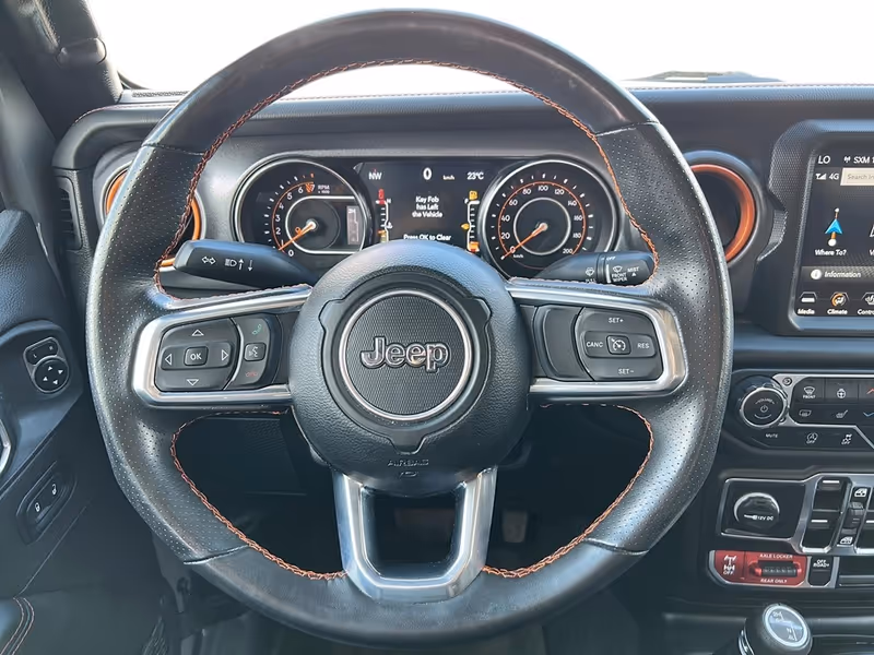 2023 Jeep Gladiator Mojave