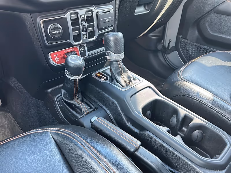 2023 Jeep Gladiator Mojave