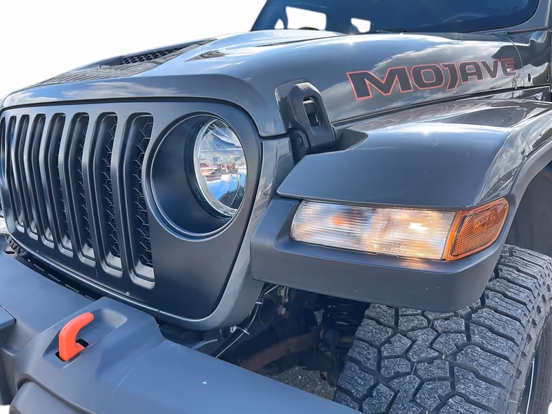 2023 Jeep Gladiator Mojave
