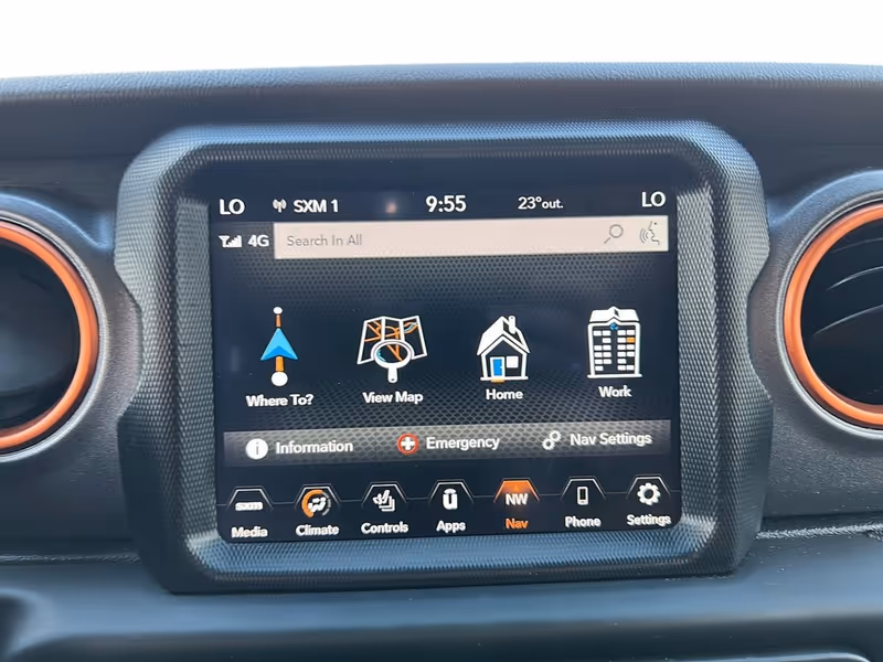2023 Jeep Gladiator Mojave