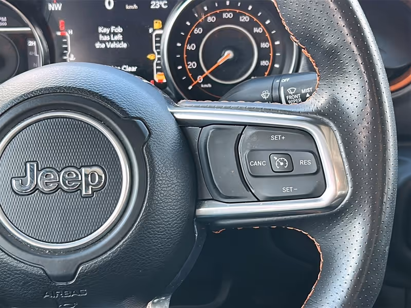 2023 Jeep Gladiator Mojave