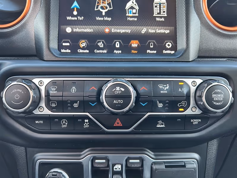 2023 Jeep Gladiator Mojave