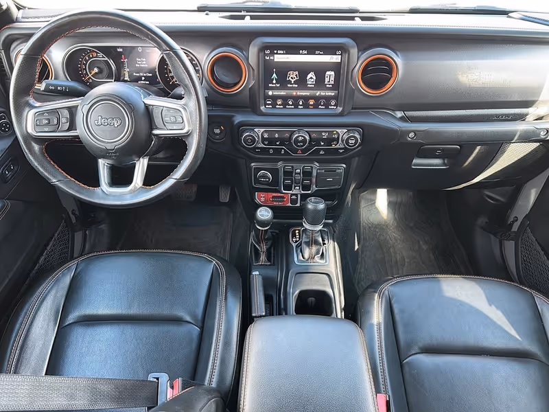 2023 Jeep Gladiator Mojave