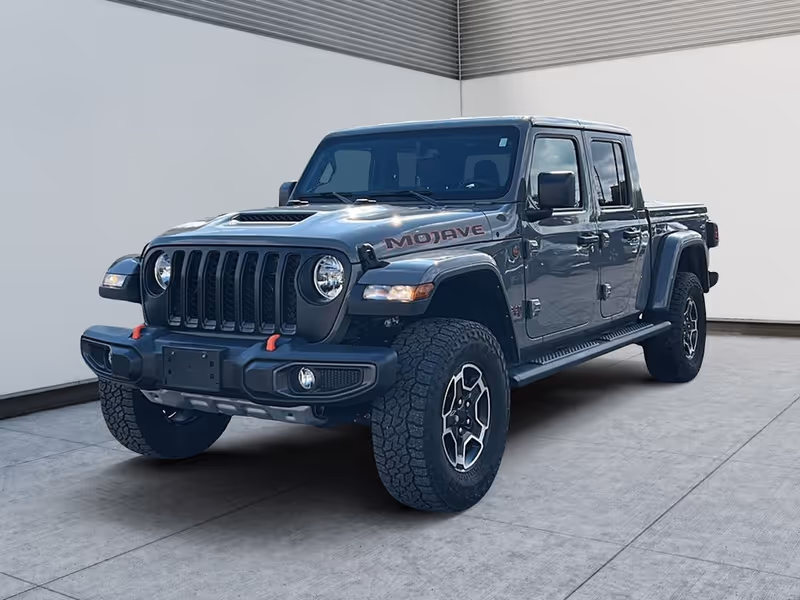 2023 Jeep Gladiator Mojave