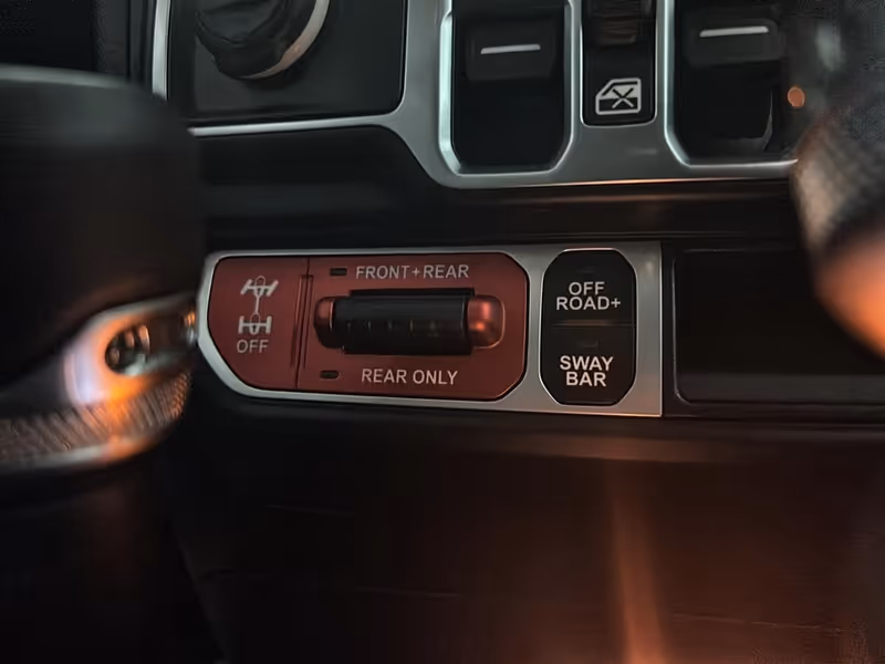 2023 Jeep Gladiator Rubicon