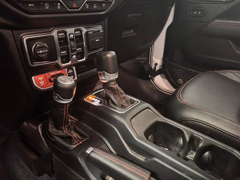 2023 Jeep Gladiator Rubicon