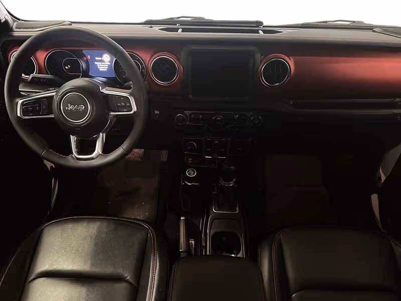 2023 Jeep Gladiator Rubicon