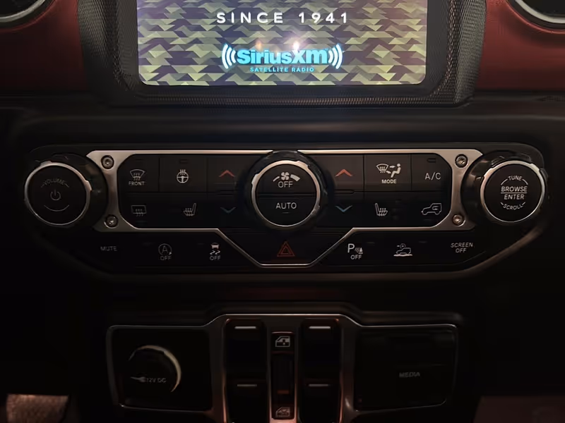 2023 Jeep Gladiator Rubicon