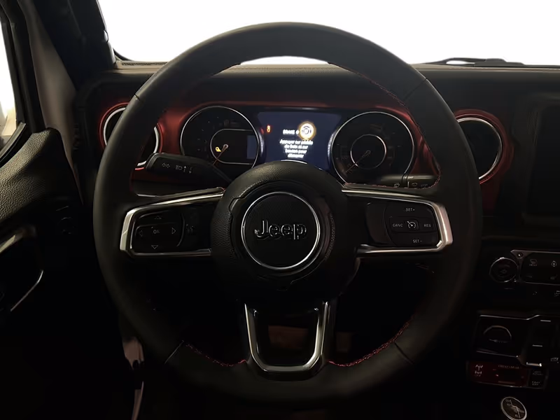 2023 Jeep Gladiator Rubicon