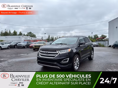 Ford Edge