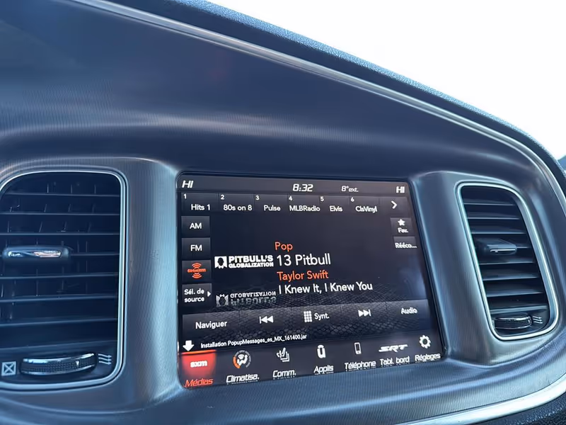 2021 Dodge Charger Scat Pack 392