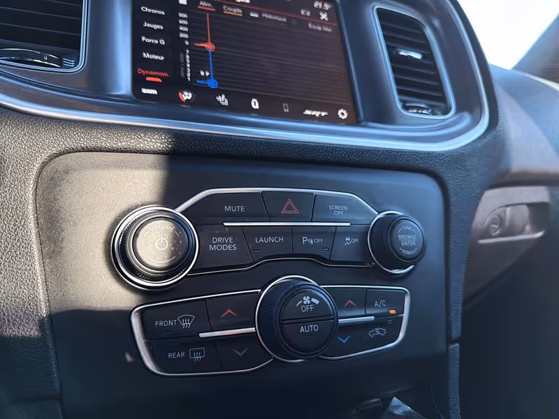 2021 Dodge Charger Scat Pack 392