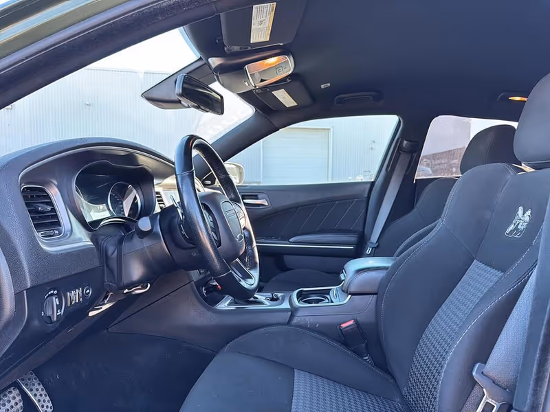 2021 Dodge Charger Scat Pack 392