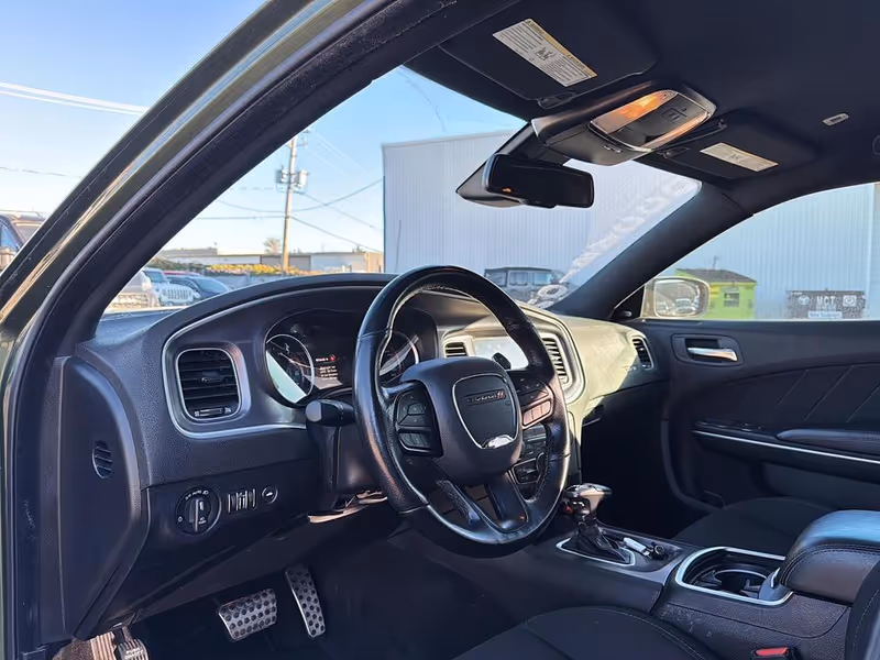 2021 Dodge Charger Scat Pack 392