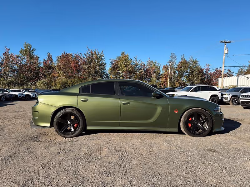 2021 Dodge Charger Scat Pack 392