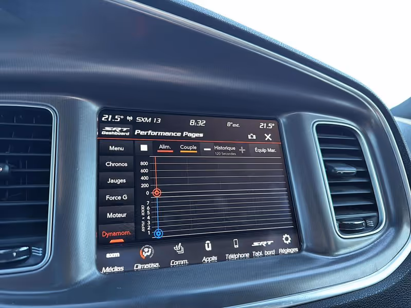 2021 Dodge Charger Scat Pack 392