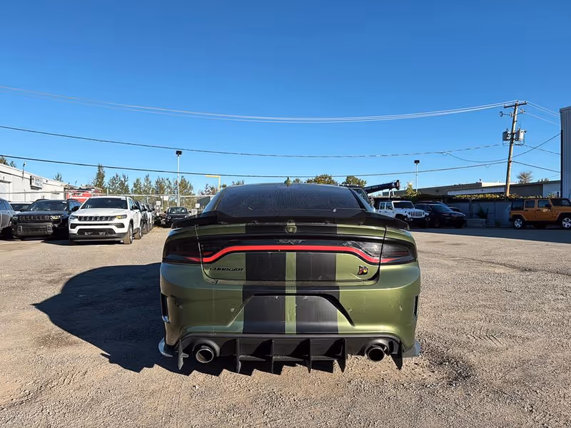 2021 Dodge Charger Scat Pack 392