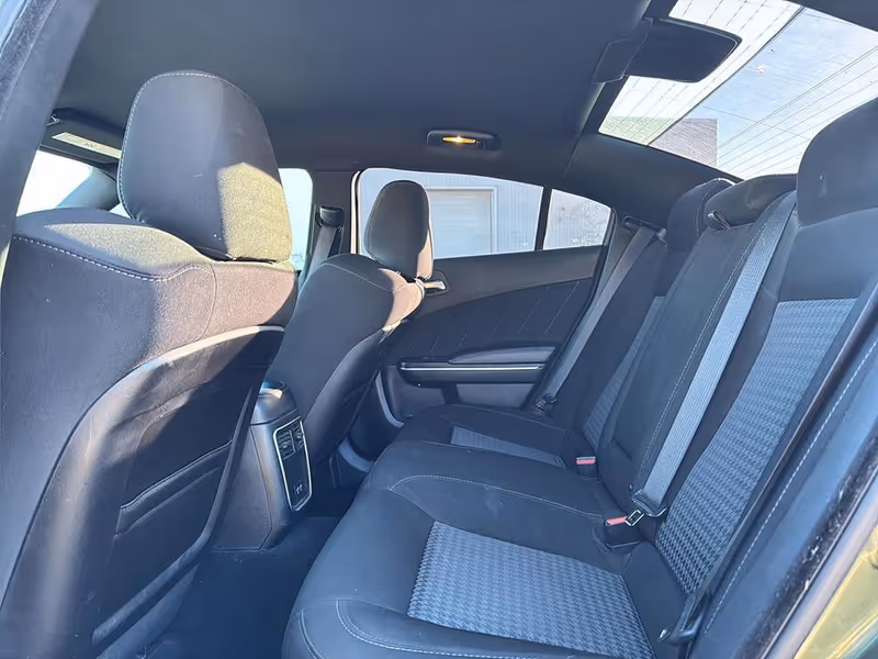2021 Dodge Charger Scat Pack 392