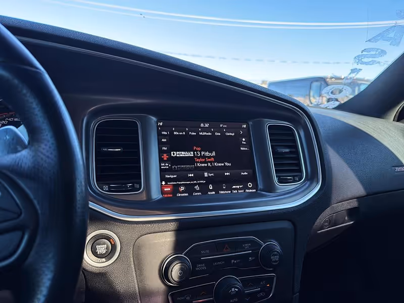 2021 Dodge Charger Scat Pack 392