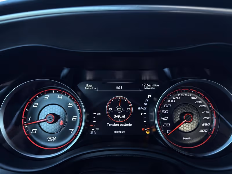 2021 Dodge Charger Scat Pack 392