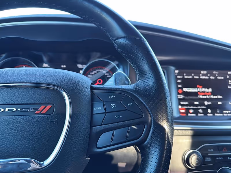 2021 Dodge Charger Scat Pack 392