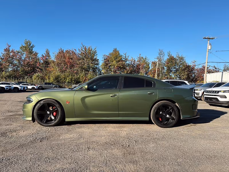 2021 Dodge Charger Scat Pack 392