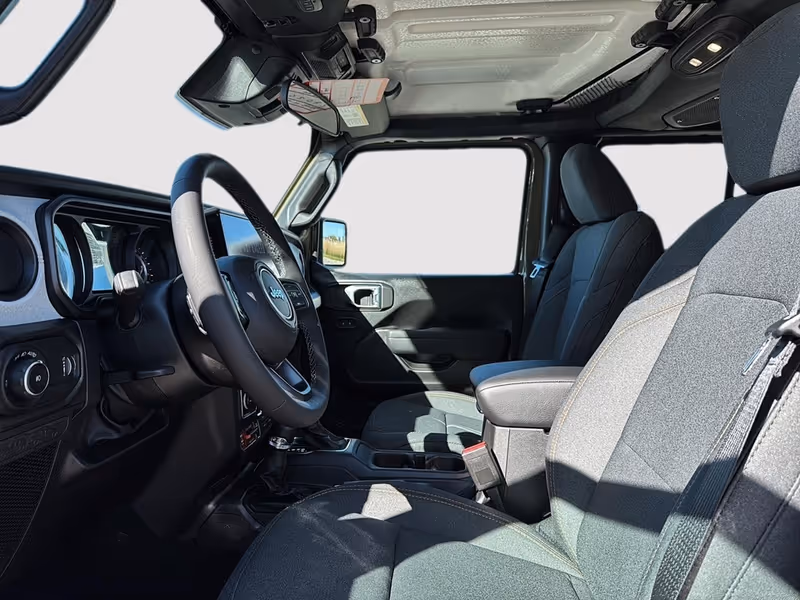 2027 Jeep Wrangler Willys