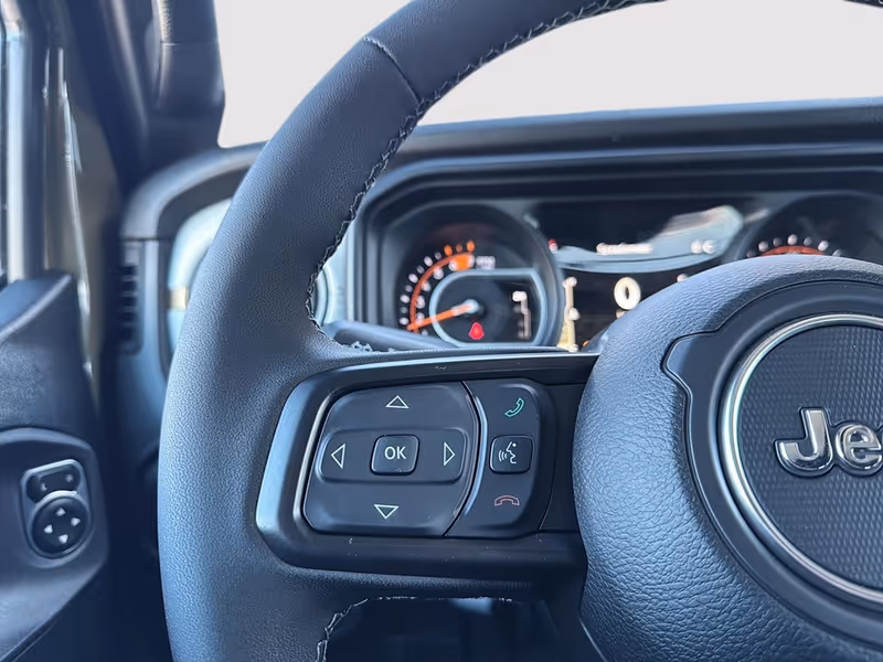 2027 Jeep Wrangler Willys