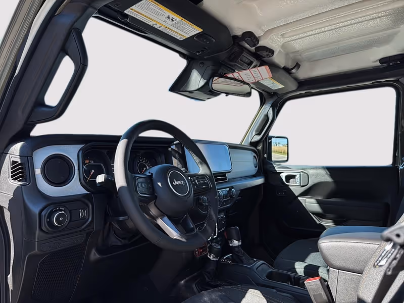 2027 Jeep Wrangler Willys