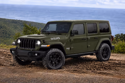 Jeep Wrangler
