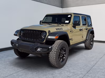Jeep Wrangler