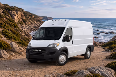 Ram ProMaster Cargo Van