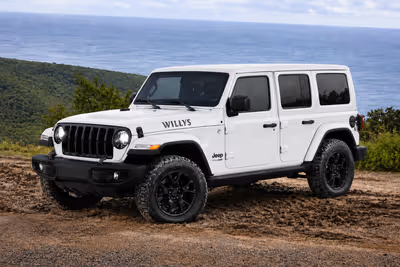 Jeep Wrangler