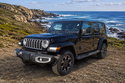 Jeep Wrangler
