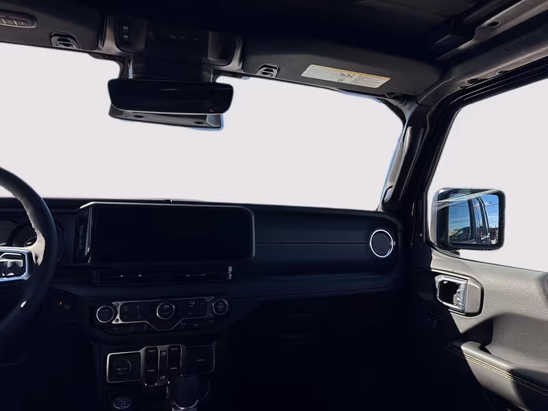 2027 Jeep Wrangler Sahara