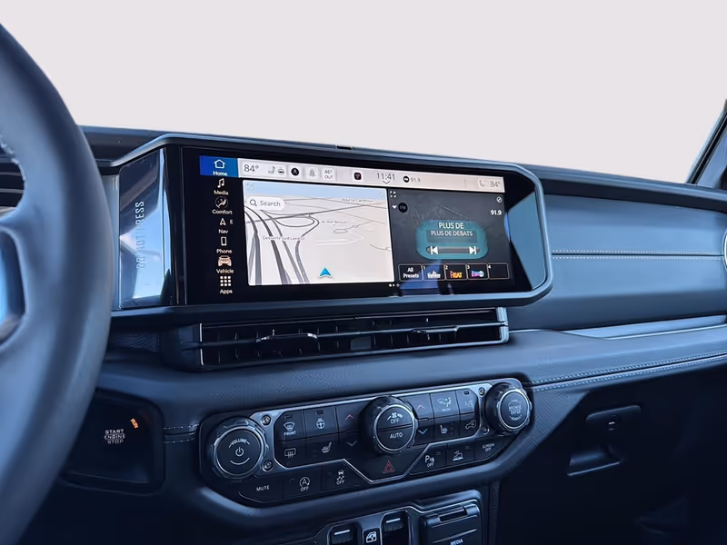 2027 Jeep Wrangler Sahara