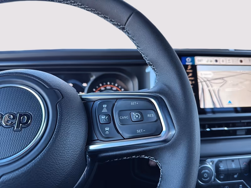 2027 Jeep Wrangler Sahara
