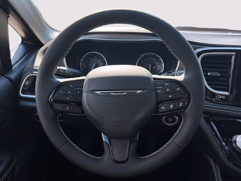 2027 Chrysler Pacifica Limited