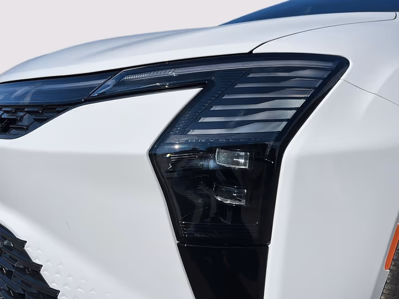 2027 Chrysler Pacifica Limited