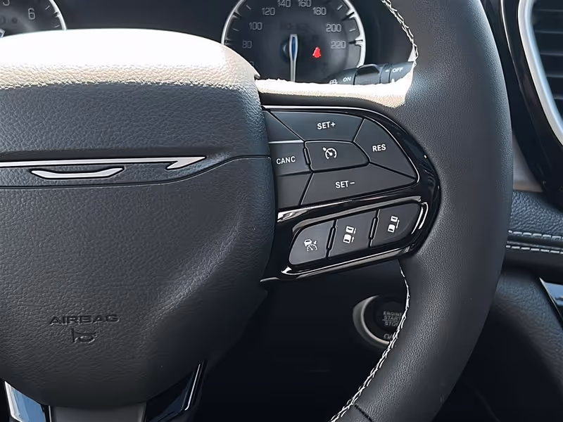 2027 Chrysler Pacifica Limited